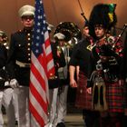 "Stars and Stripes" / "Pipe and Drums"