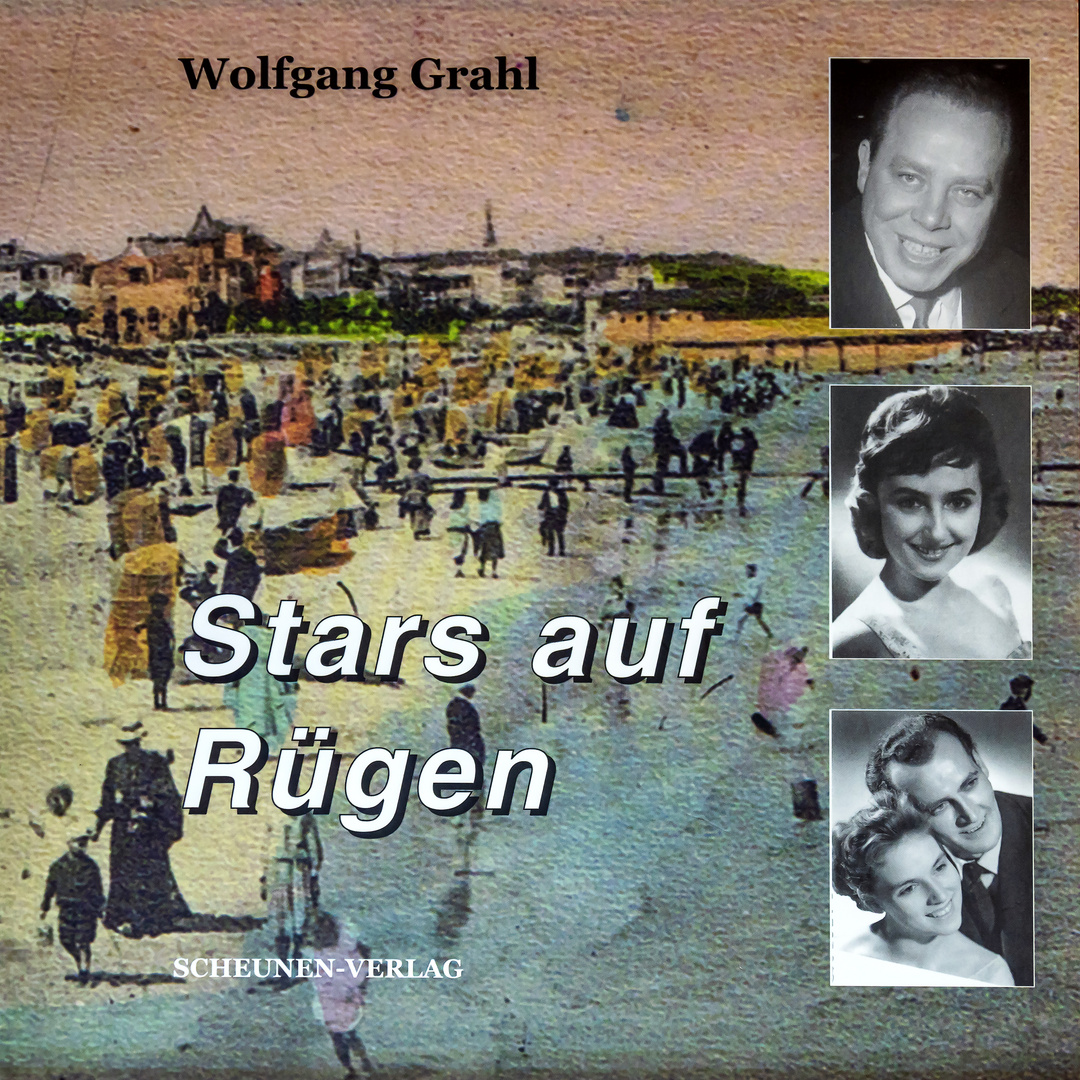 Stars auf Rügen - Ein Buch von Wolfgang Grahl (1)