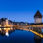 Stars in Lucerne