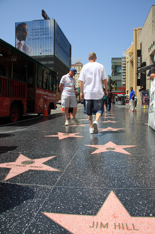 Stars of Hollywood