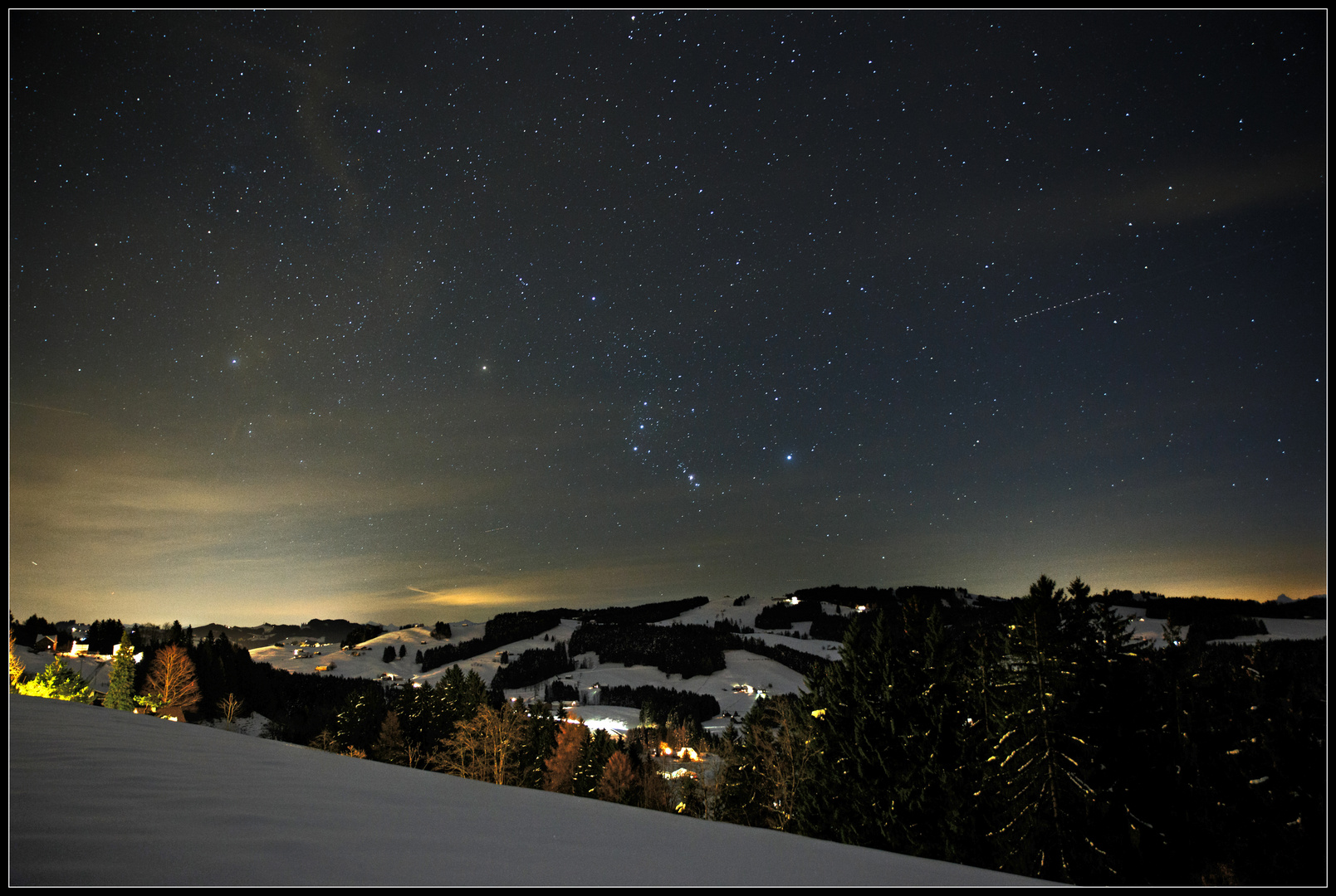 Stars of Switzerland