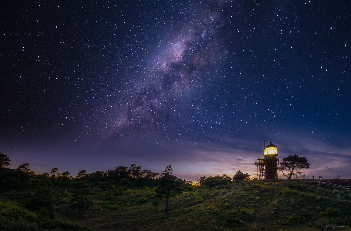 Stars of the Lighthouse 