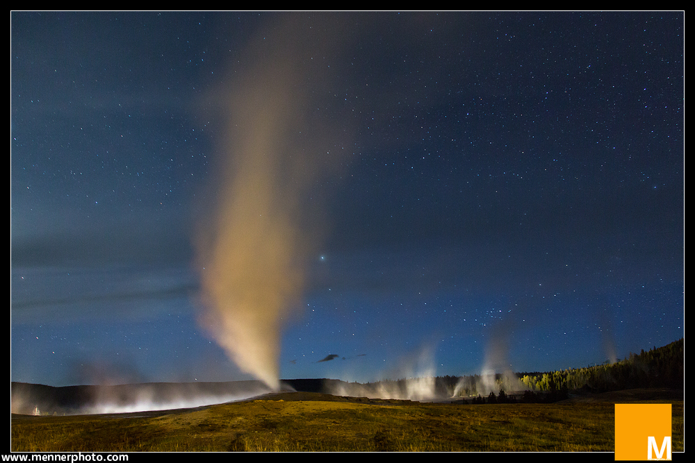 Stars of Yellowstone