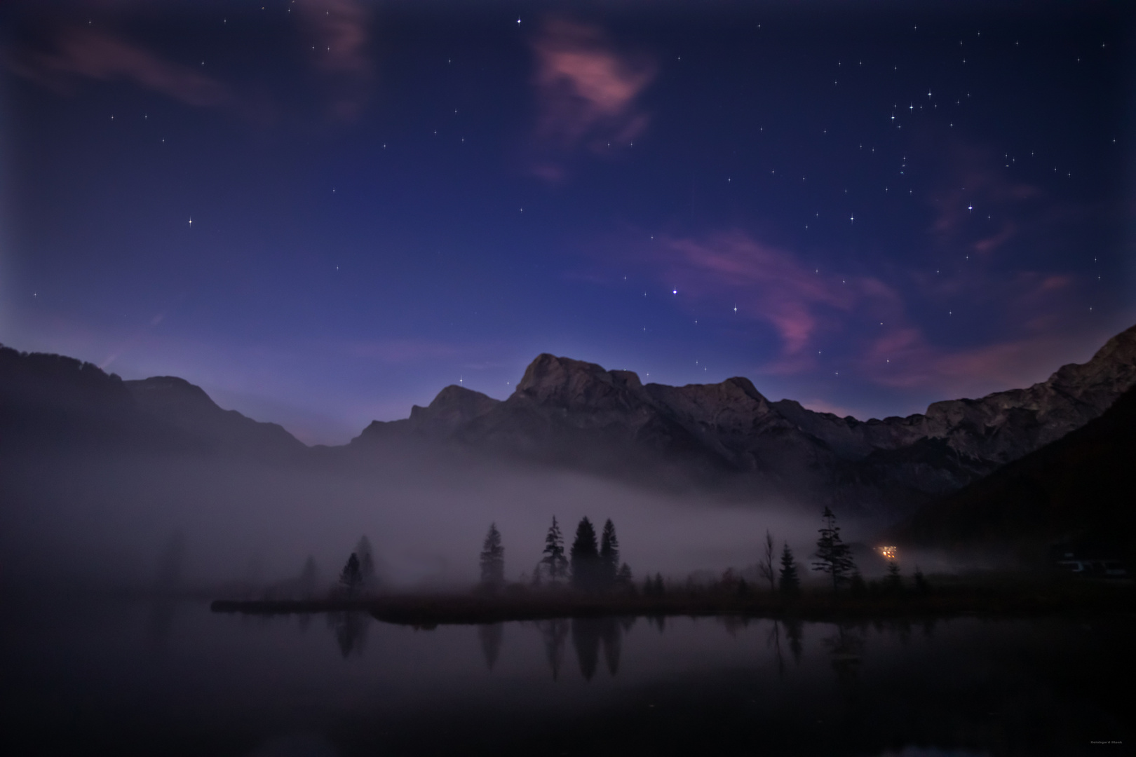 Stars on Almsee