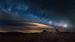 Stars on the Rocks