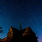 Stars over Chorin