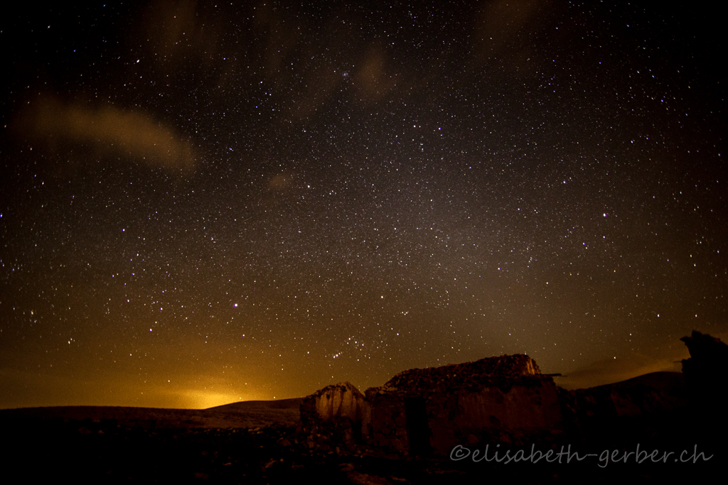 Stars over Fuerteventura