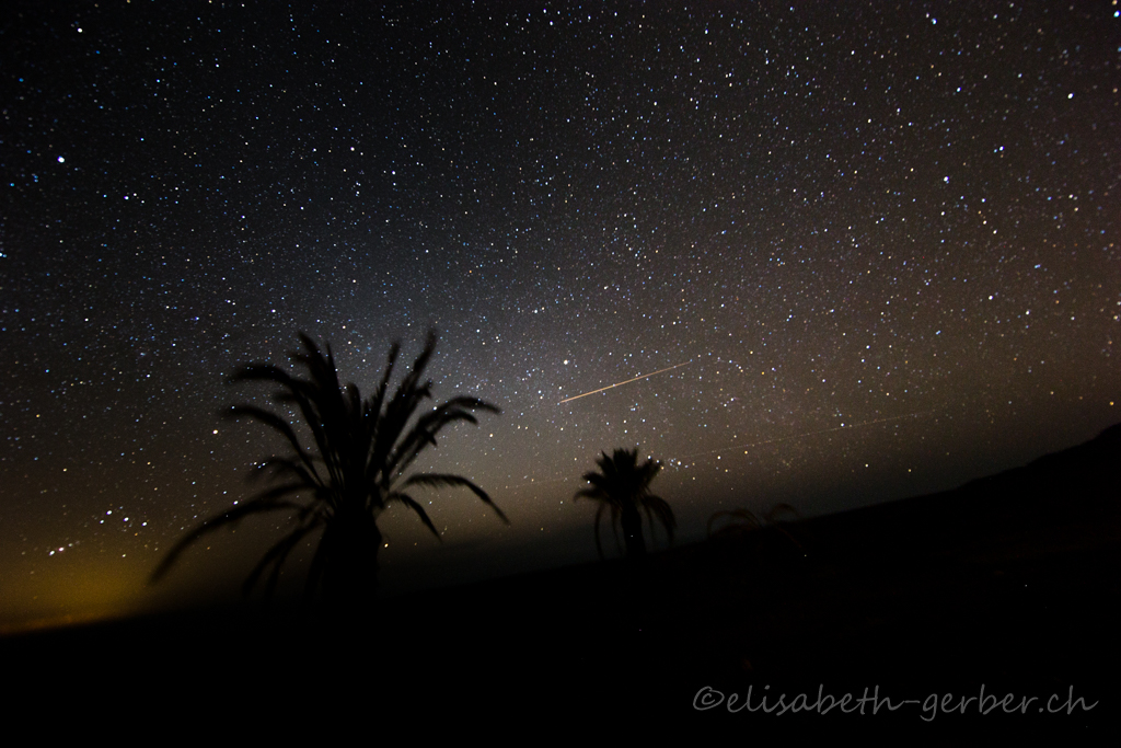 Stars over Fuerteventura