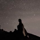 Stars over Roques de Garcia