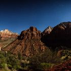 Stars over Zion