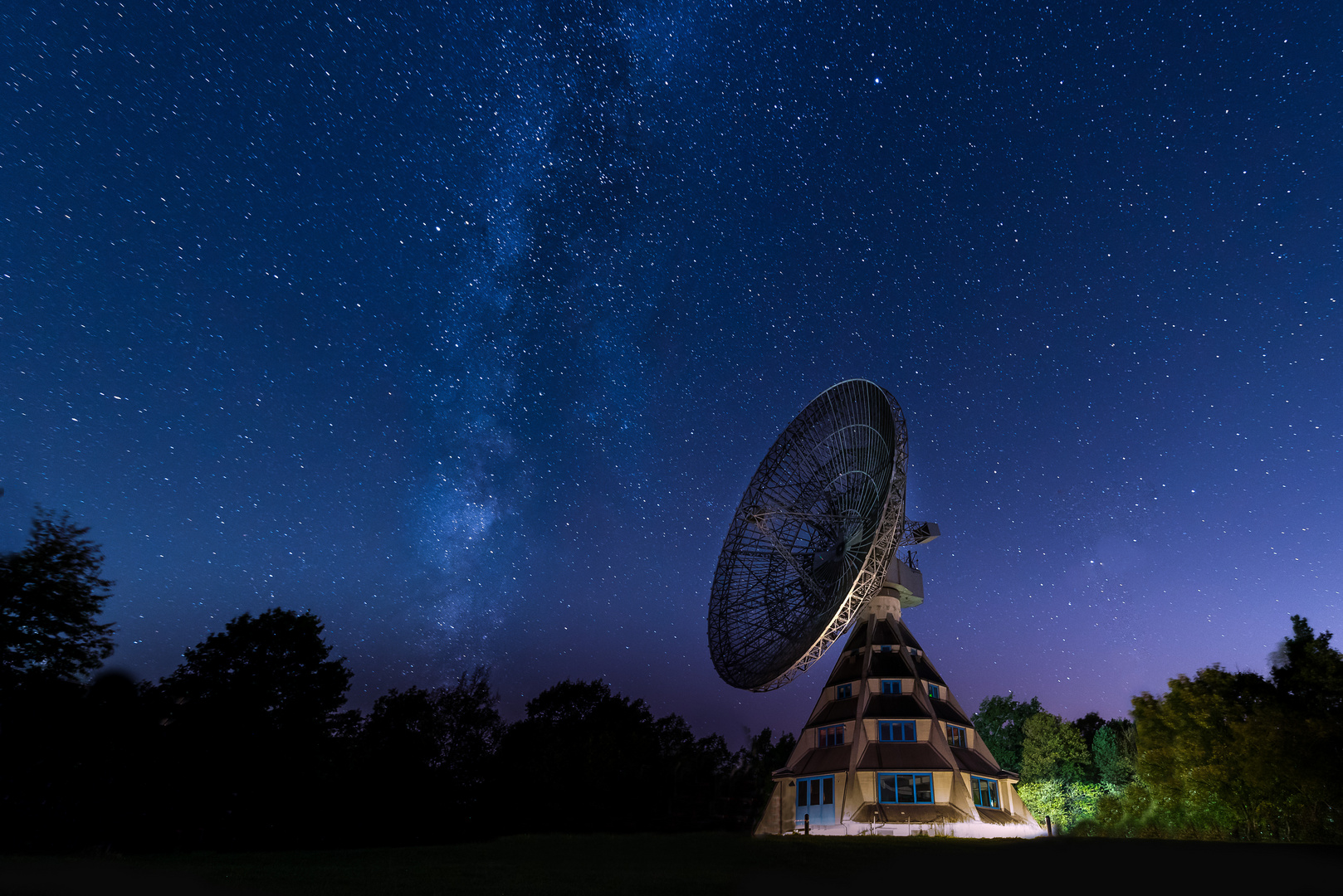 Stars & Sterne am Astropeiler 