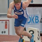 Start - 200 Meter Sprint der Männer