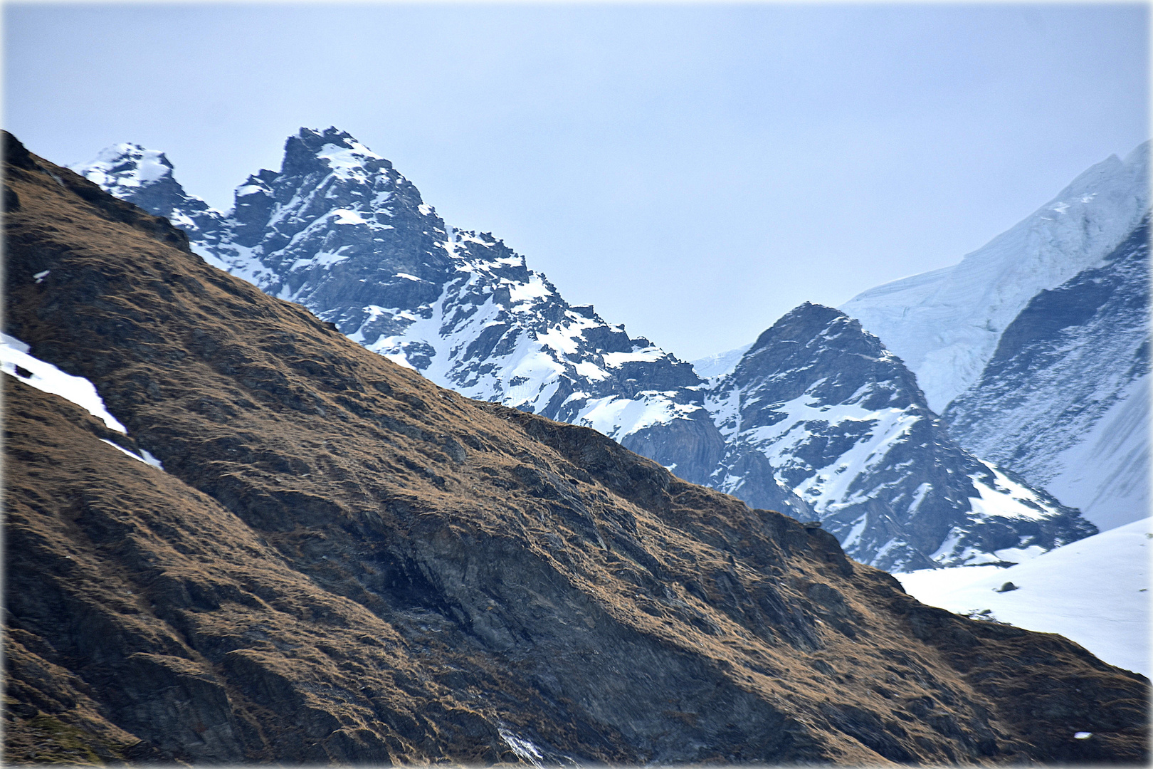 "start de glacier"