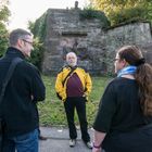 Start der FC-Fototour am Fort Josef