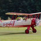 Start der Focke Wulf 44 "Stieglitz" (D-EMMI)