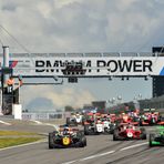 Start der Formel Renault NEC-Serie