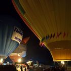 Start der Gosauer Ballonwoche