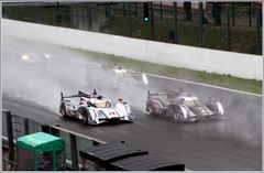 Start des WEC in Spa