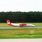 Start einer Air Berlin