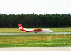 Start einer Air Berlin