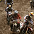 Start eines Rennens beim ADAC MX Masters in Tensfeld