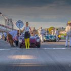 Start Freddie March Memorial Trophy, Goodwood Revival 2019