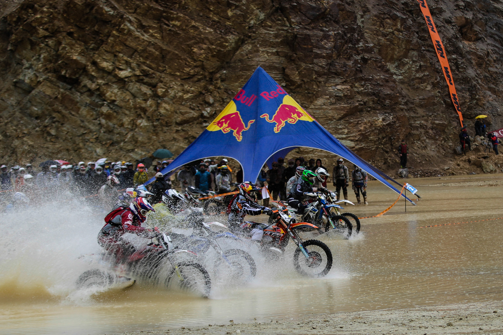 Start Hare Scramble 2013