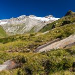 Start im Dorfertal zur Venedigerkrone