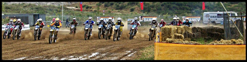 Start in Arnoldsweiler MX2 Jug.