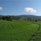 Start in einen herrlichen Ferientag im Bayerischen Wald