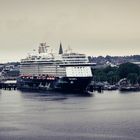 Start in Kiel - Das Rennen beginnt