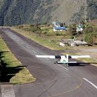 Start in Lukla - Nepal