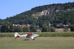 Start ins Freiheit