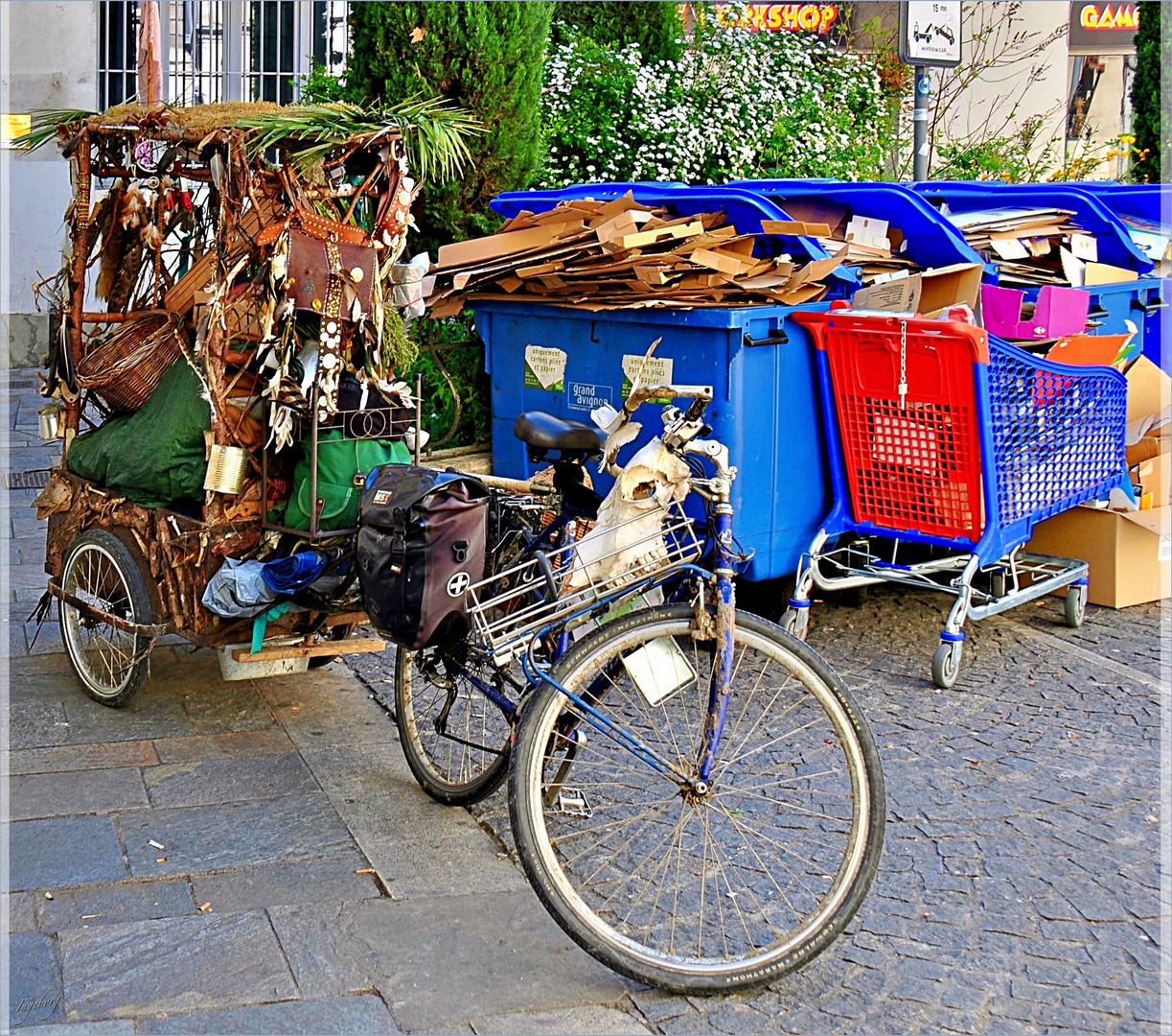 Start ins lange Wochenende . . . Foto & Bild | outdoor ...