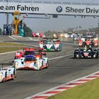 Start Le Mans-Klasse