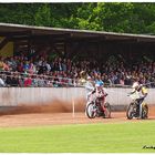 Start mit Hindernissen - Speedway 2014