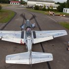 Start Mustang P-51 "Lucky Lady VII" @ Meier Motors