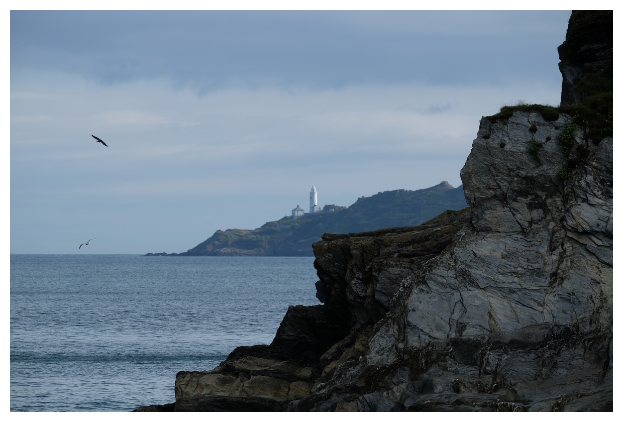 Start Point, Devon