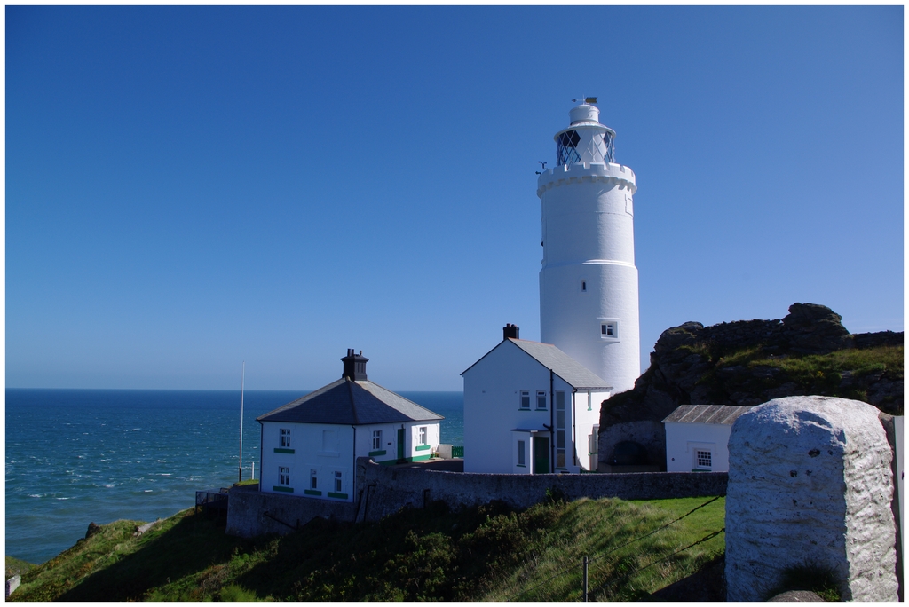 Start Point Lighthouse