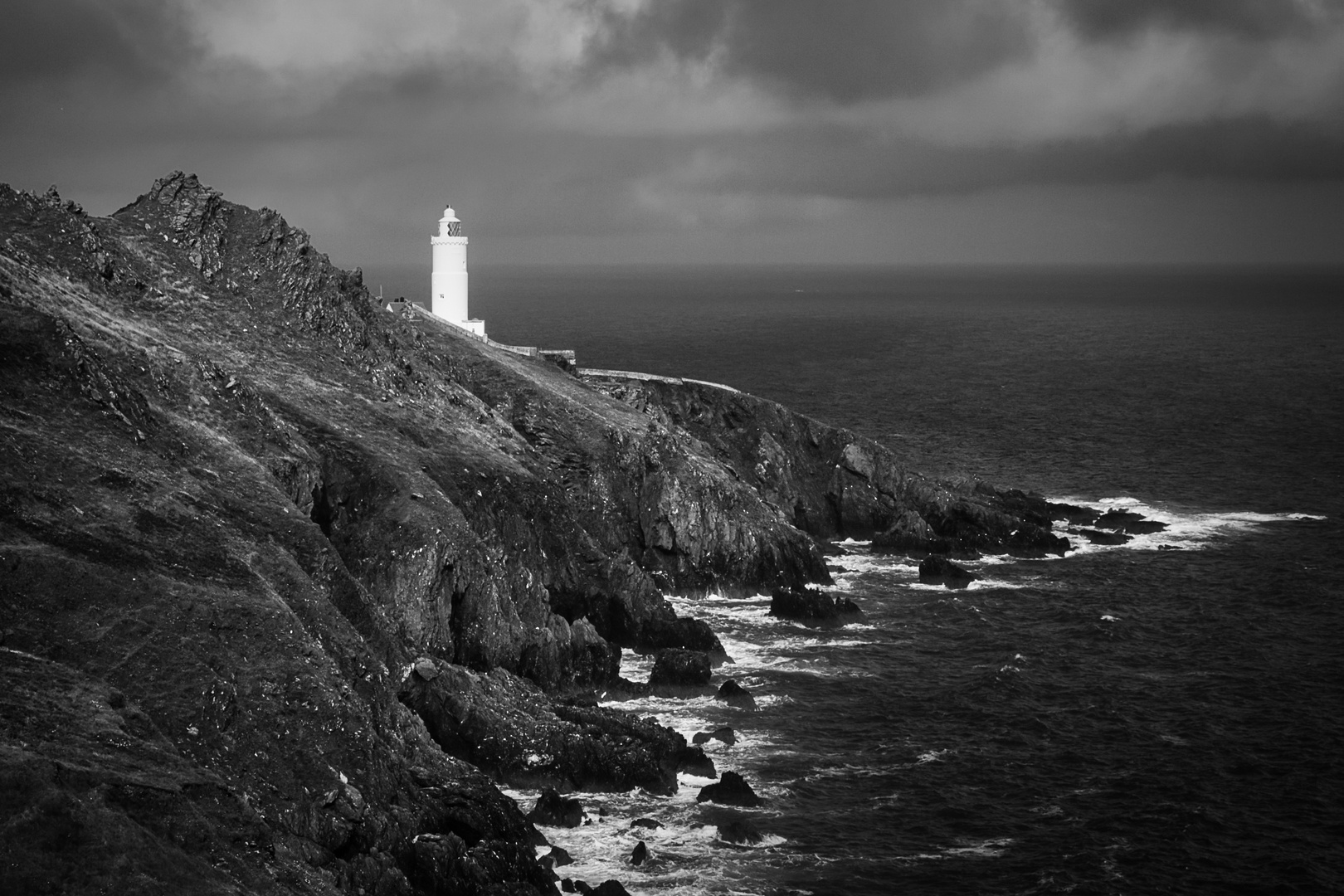 Start Point Lighthouse