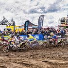 Start Pro Race Serie  Moto Cross Wohlen