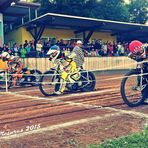 Start - Speedway 2015