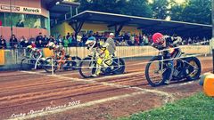 Start - Speedway 2015