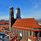 Start- und Landebahn Frauenkirche