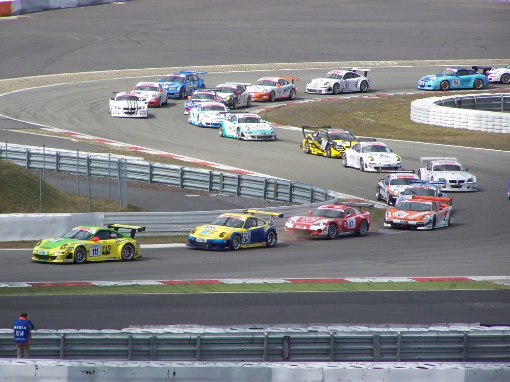 Start VLN 2008