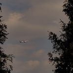 Start von Düsseldorf-Lohausen nach......... Irgendwo?