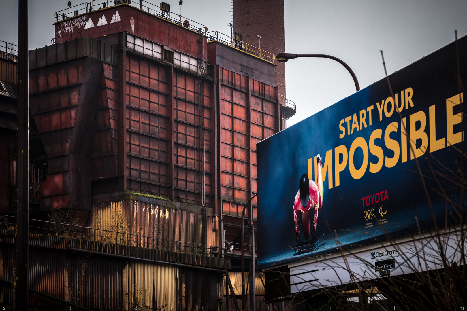 start your impossible 