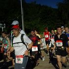 Start zum 1.Black Forest Trailrun Master in Simonswald