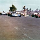 Start zum GP Deutschland 1971