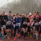 Start zum Nikolauslauf